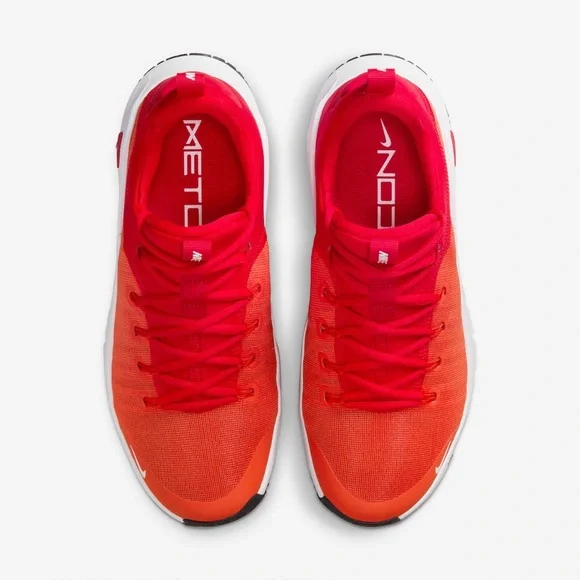Brand New Nike Free Metcon 6 Picante Red White Women’s Workout Shoes FJ7126 604